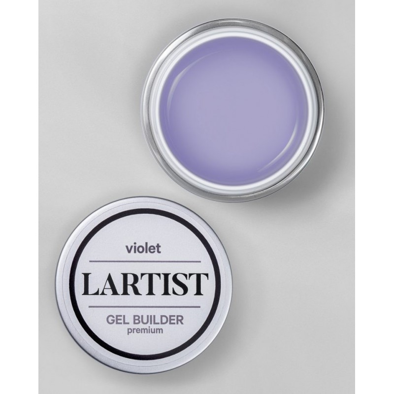 GEL BUILDER 50ML PREMIUM VIOLET