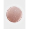 POLYGEL COVER NATURAL GLITTER