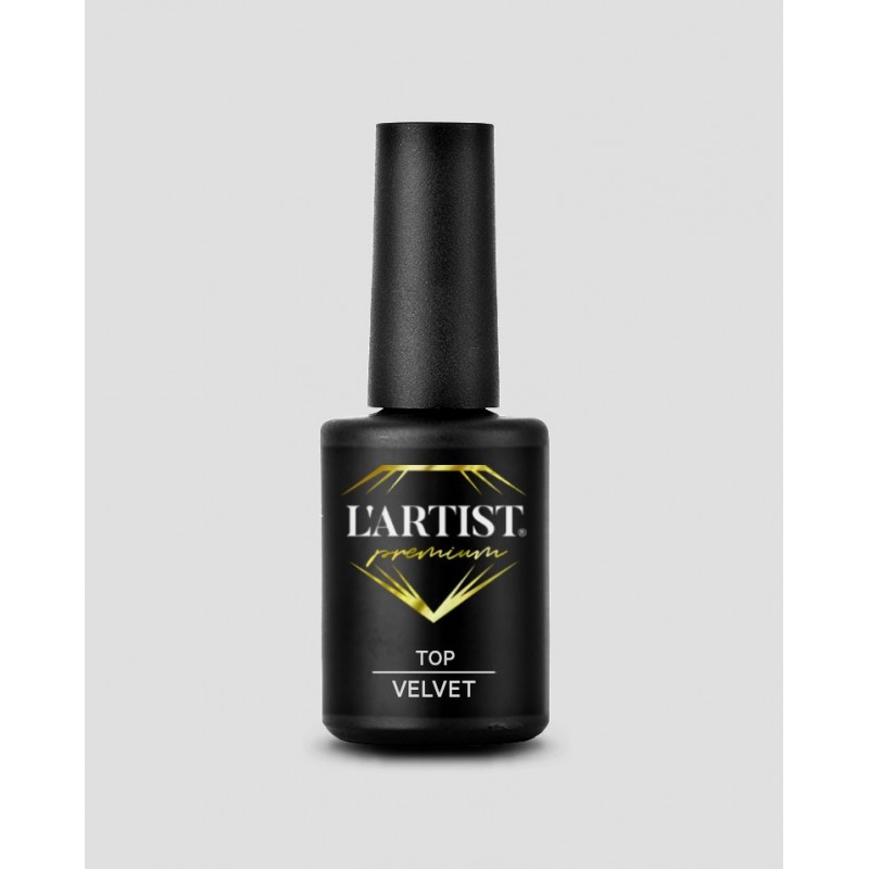 TOP COAT MATE PREMIUM VELVET 10ML