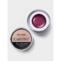 GEL GLAMOUR HOT PINK