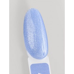 ESMALTE SEMIPERMANENTE 12ML AZURE BLUE GLITTER