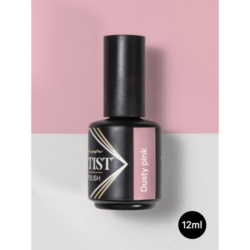 ESMALTE SEMIPERMANENTE 12ML DUSTY PINK