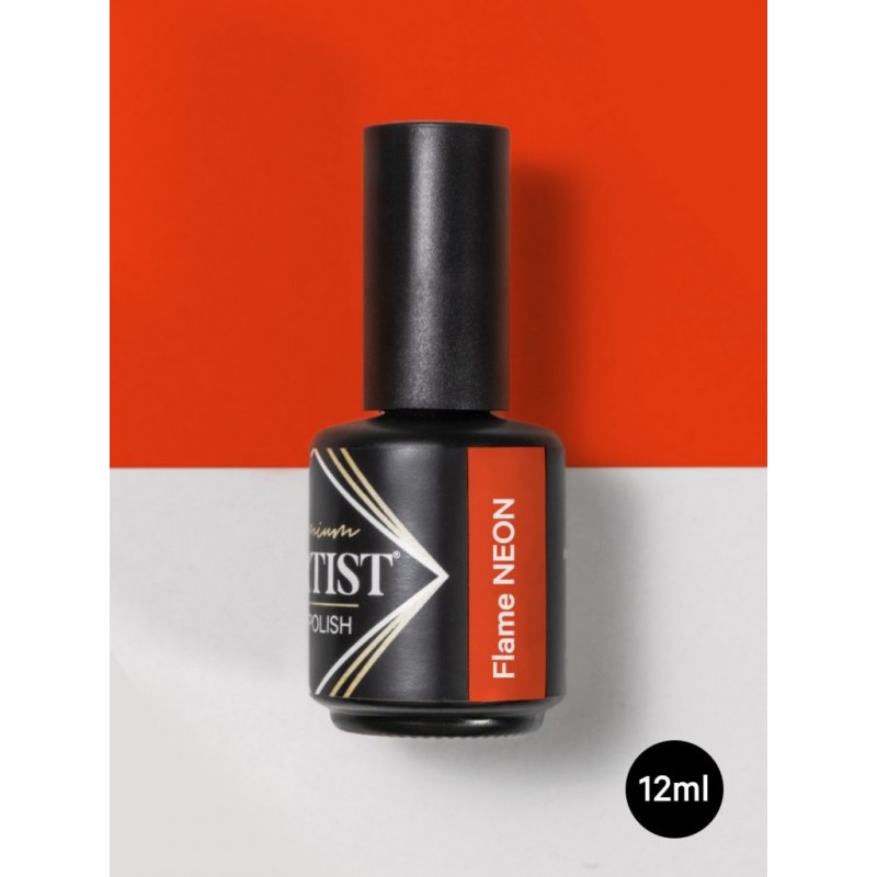 ESMALTE SEMIPERMANENTE 12ML FLAME NEON