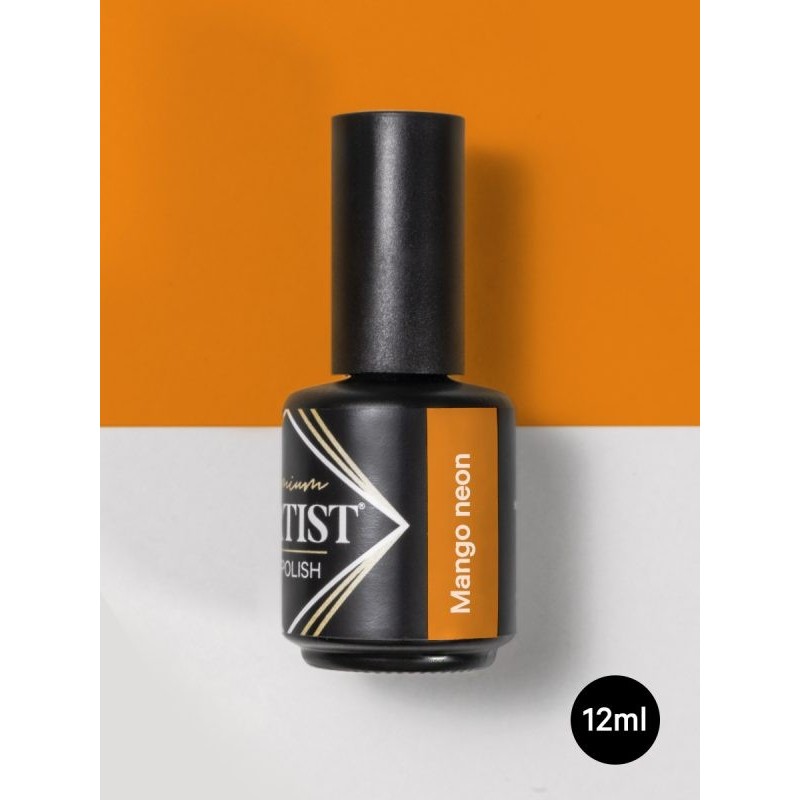 ESMALTE SEMIPERMANENTE 12ML MANGO NEON