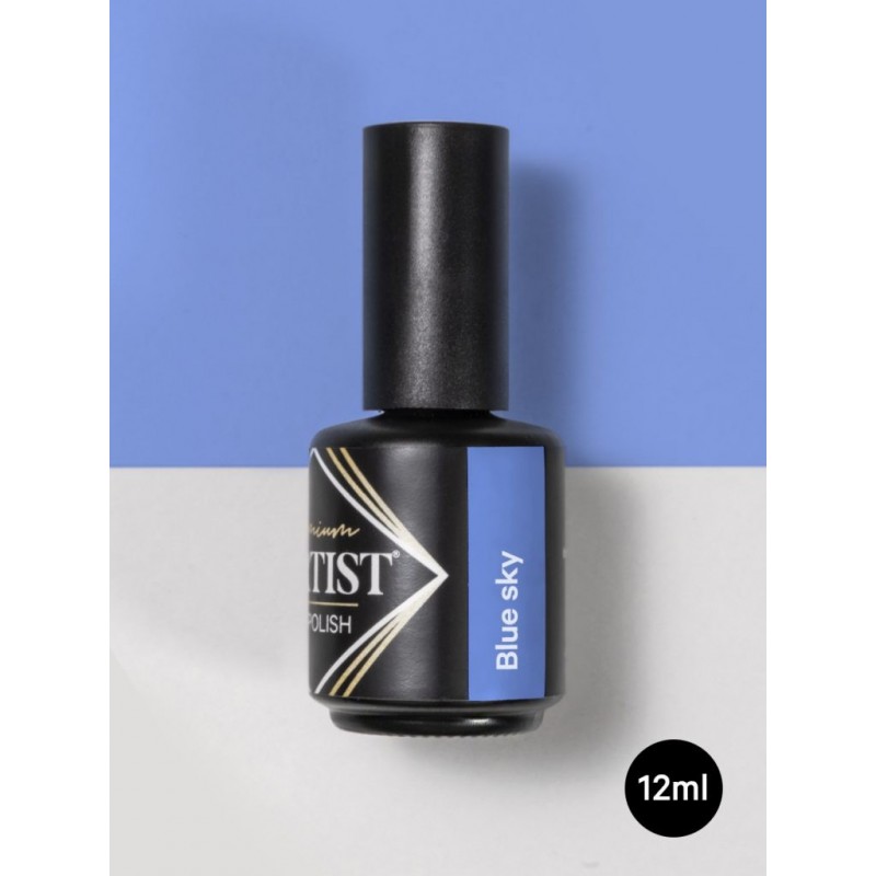 ESMALTE SEMIPERMANENTE 12ML PREMIUM BLUE SKY