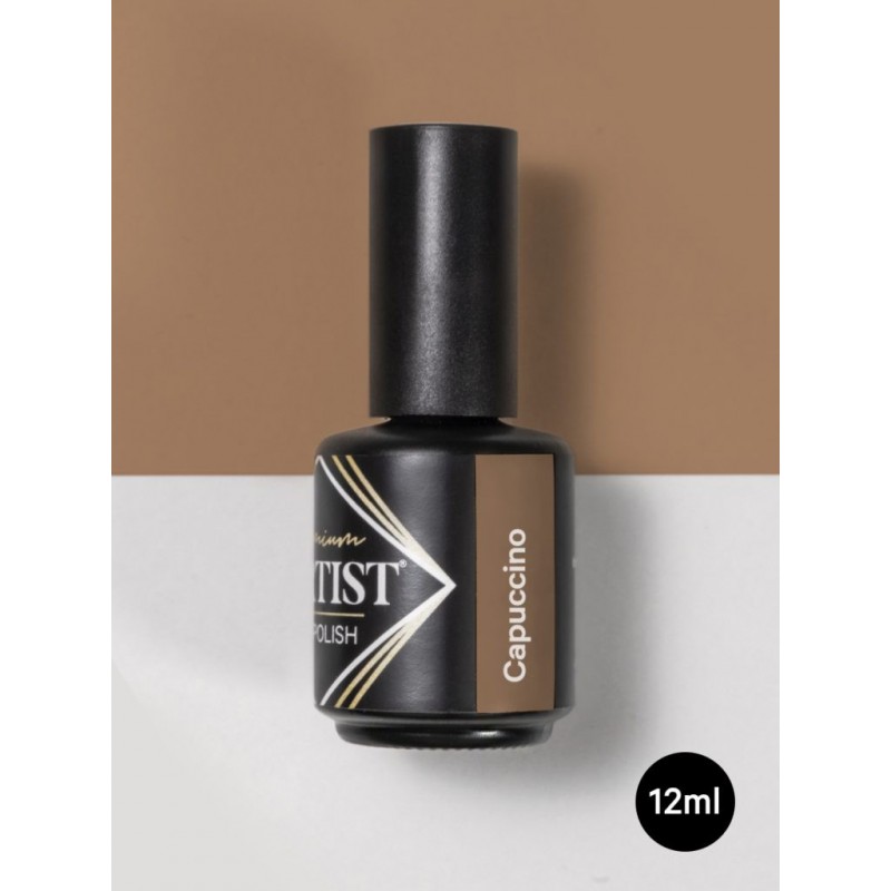 ESMALTE SEMIPERMANENTE 12ML PREMIUM CAPUCCINO