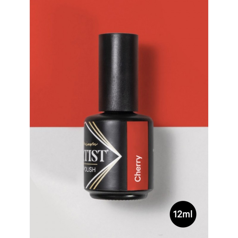 ESMALTE SEMIPERMANENTE 12ML PREMIUM CHERRY