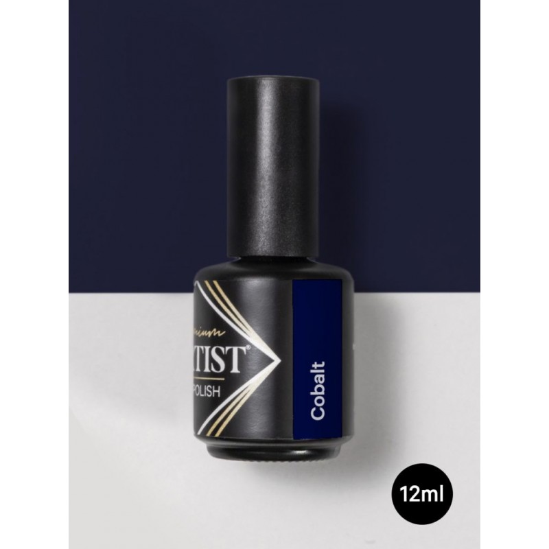ESMALTE SEMIPERMANENTE 12ML PREMIUM COBALT