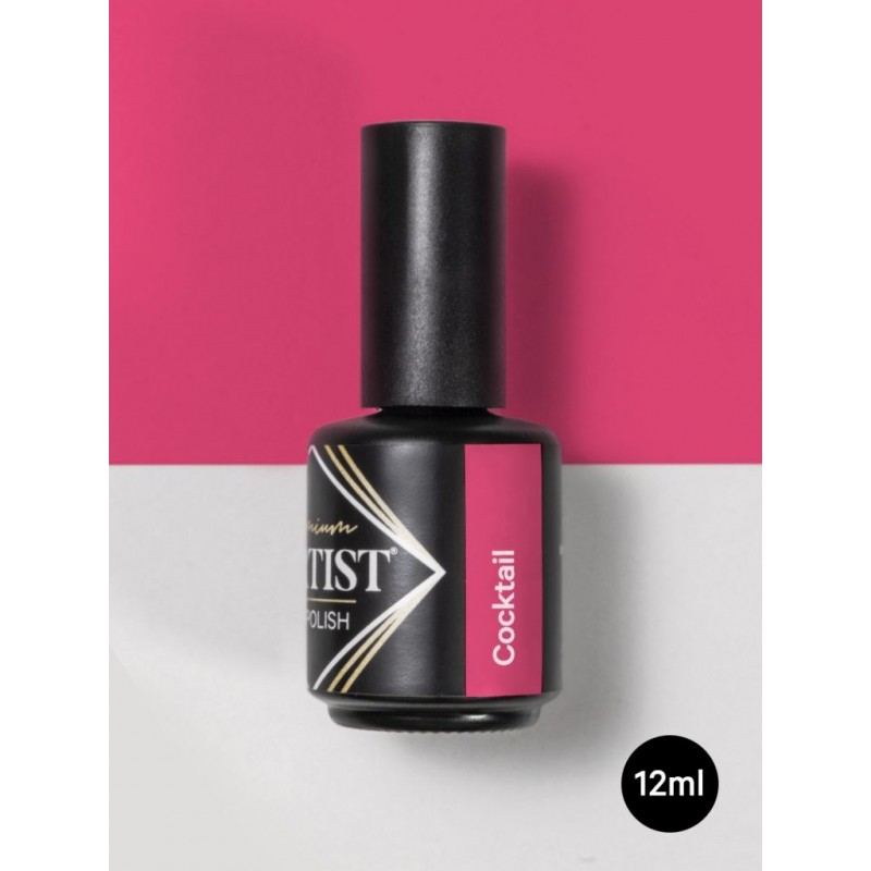 ESMALTE SEMIPERMANENTE 12ML PREMIUM COCKTAIL