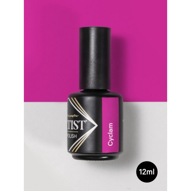 ESMALTE SEMIPERMANENTE 12ML PREMIUM CYCLAM