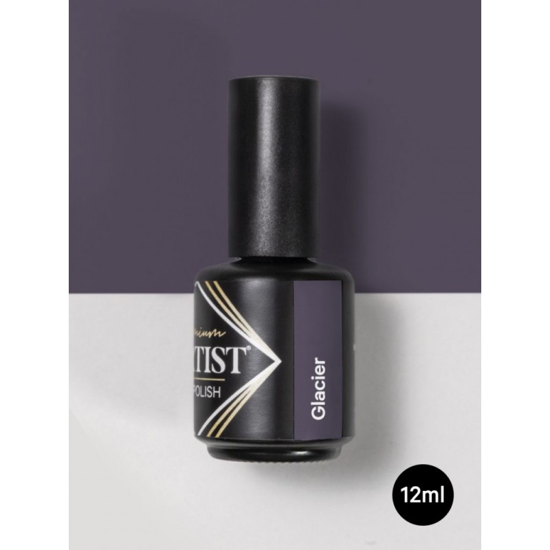 ESMALTE SEMIPERMANENTE 12ML PREMIUM GLACIER