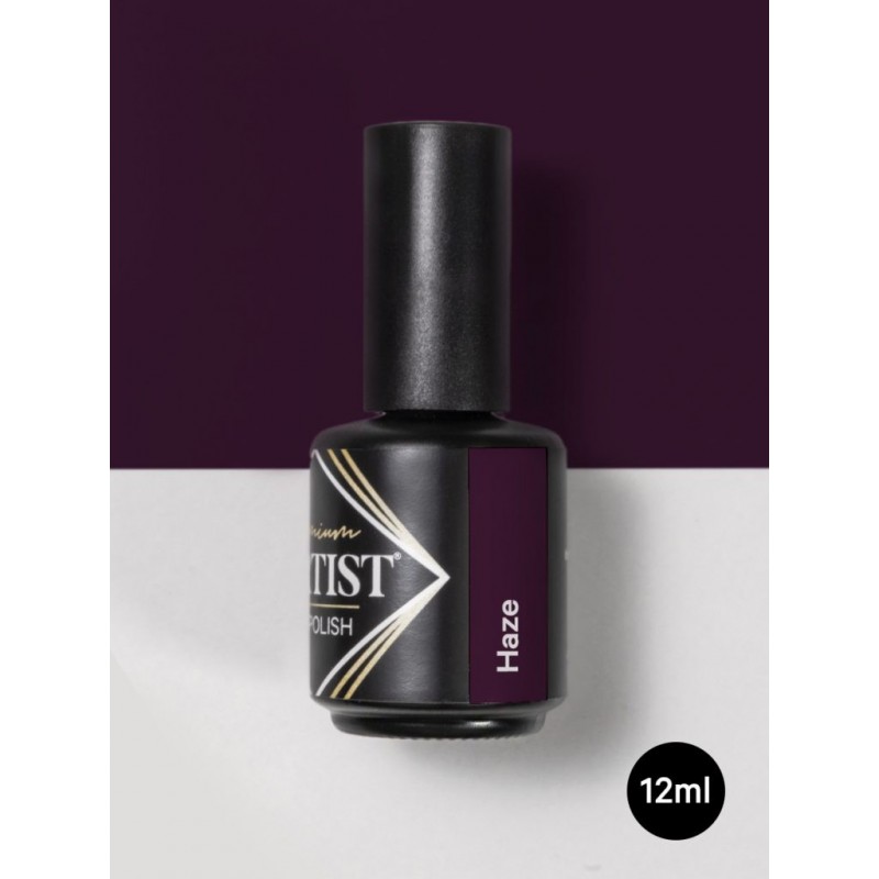 ESMALTE SEMIPERMANENTE 12ML PREMIUM HAZE