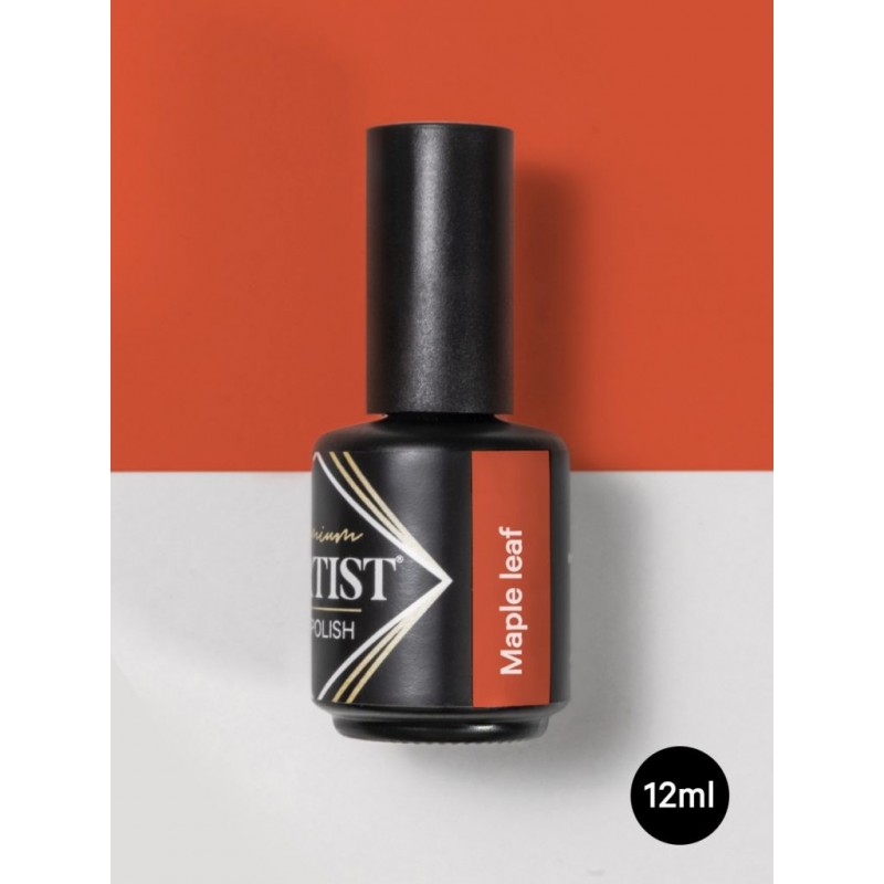 ESMALTE SEMIPERMANENTE 12ML PREMIUM MAPLE LEAF