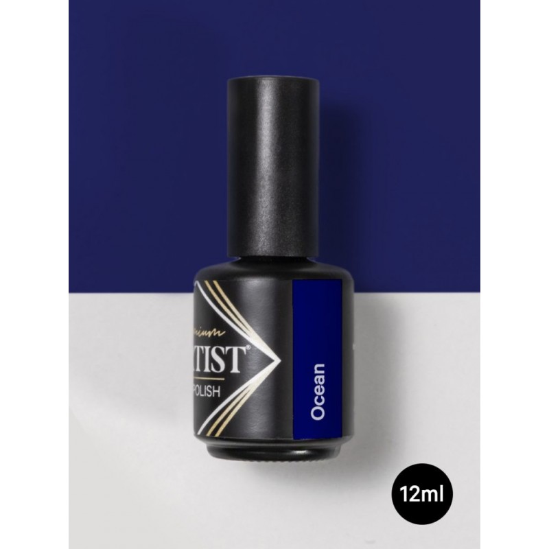 ESMALTE SEMIPERMANENTE 12ML PREMIUM OCEAN