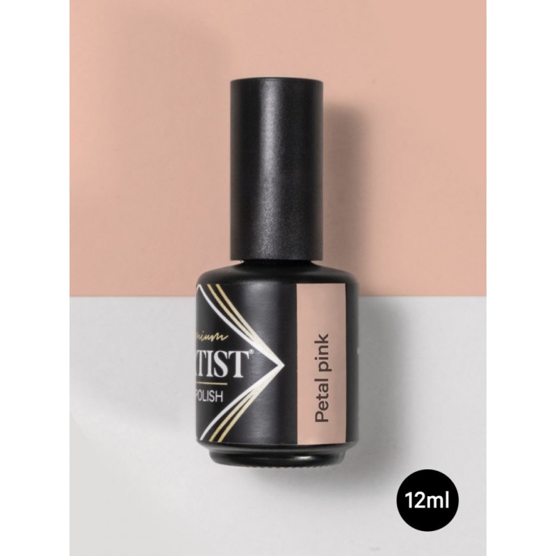 ESMALTE SEMIPERMANENTE 12ML PREMIUM PETAL PINK