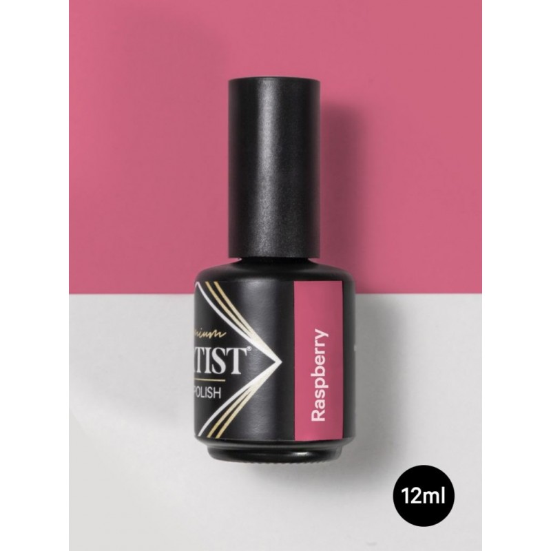 ESMALTE SEMIPERMANENTE 12ML PREMIUM RASPBERRY