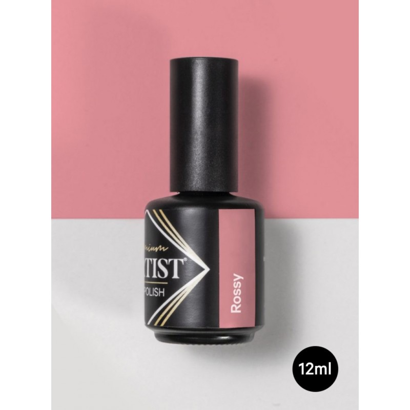 ESMALTE SEMIPERMANENTE 12ML PREMIUM ROSSY