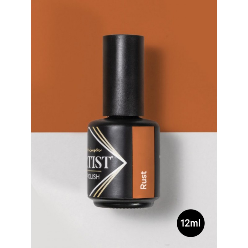 ESMALTE SEMIPERMANENTE 12ML PREMIUM RUST