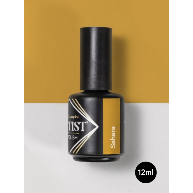 ESMALTE SEMIPERMANENTE 12ML PREMIUM SAHARA