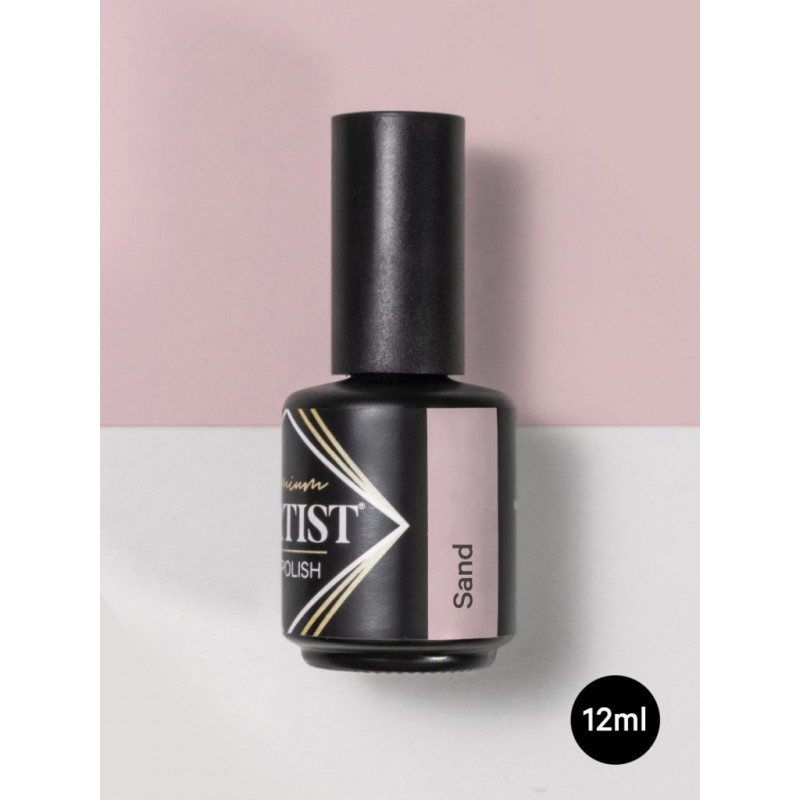 ESMALTE SEMIPERMANENTE 12ML PREMIUM SAND
