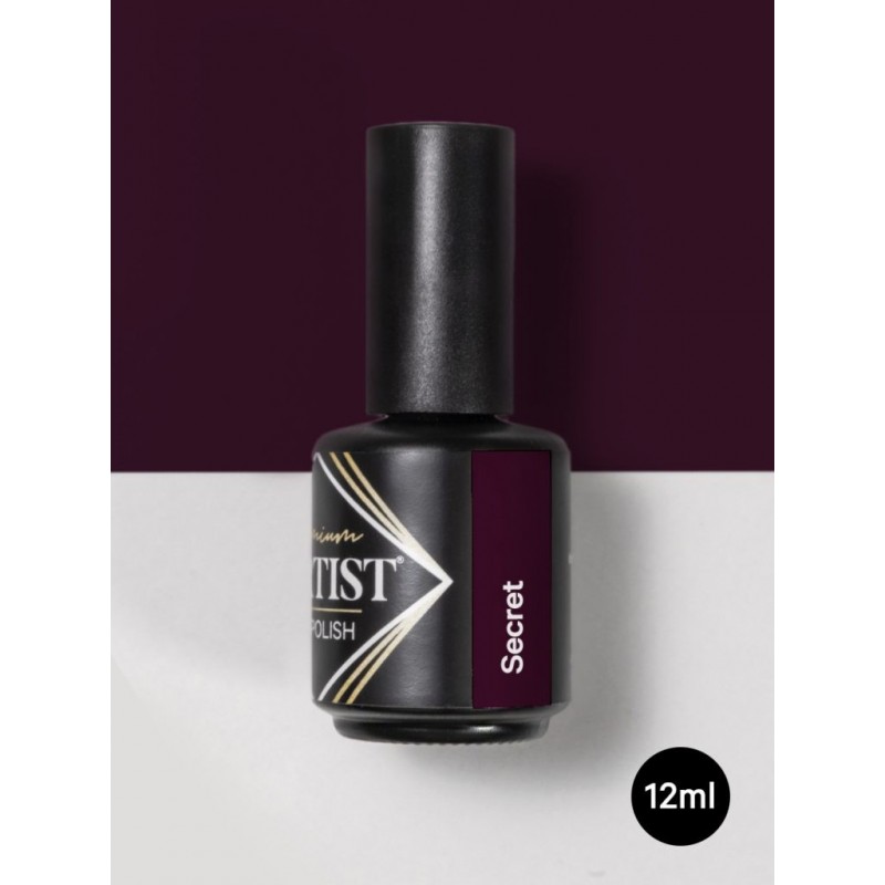 ESMALTE SEMIPERMANENTE 12ML PREMIUM SECRET