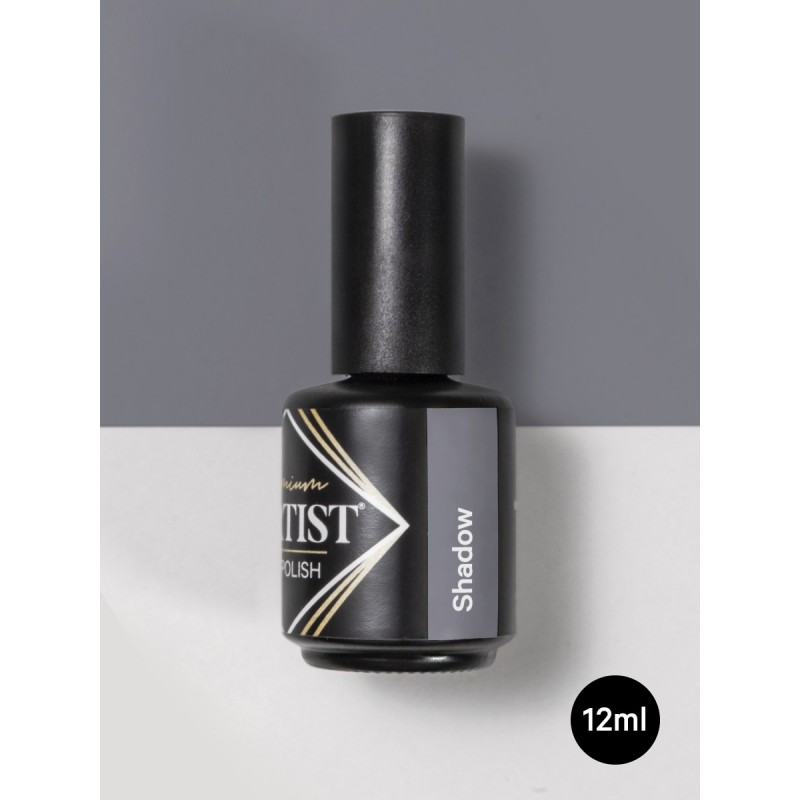 ESMALTE SEMIPERMANENTE 12ML PREMIUM SHADOW