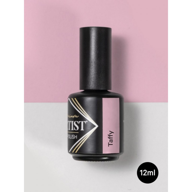 ESMALTE SEMIPERMANENTE 12ML PREMIUM TAFFY