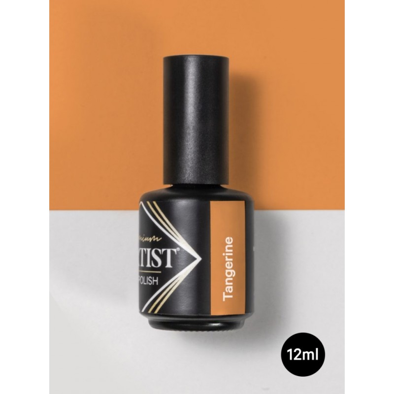 ESMALTE SEMIPERMANENTE 12ML PREMIUM TANGERINE
