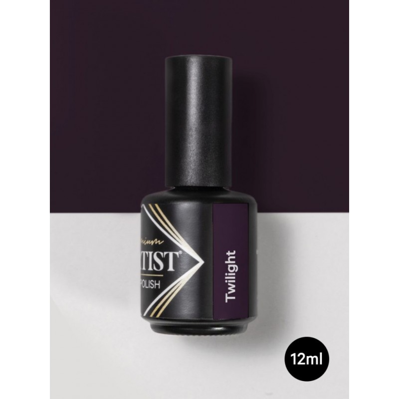 ESMALTE SEMIPERMANENTE 12ML PREMIUM TWILIGHT