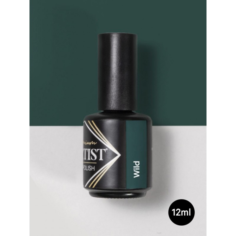ESMALTE SEMIPERMANENTE 12ML PREMIUM WILD