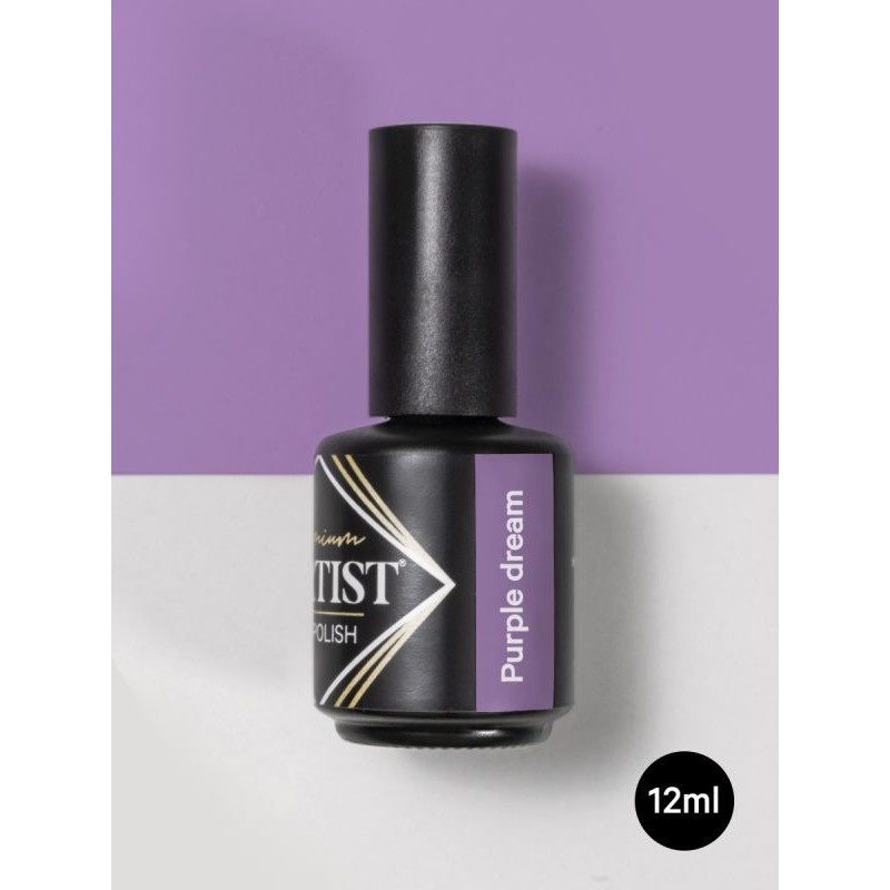 ESMALTE SEMIPERMANENTE 12ML PURPLE DREAM