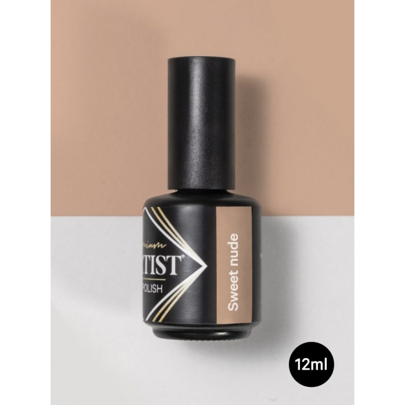 ESMALTE SEMIPERMANENTE 12ML SWEET NUDE