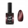 GEL POLISH CAT EYE MARRON Nº5