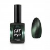 GEL POLISH CAT EYE VERDE OSCURO Nº7