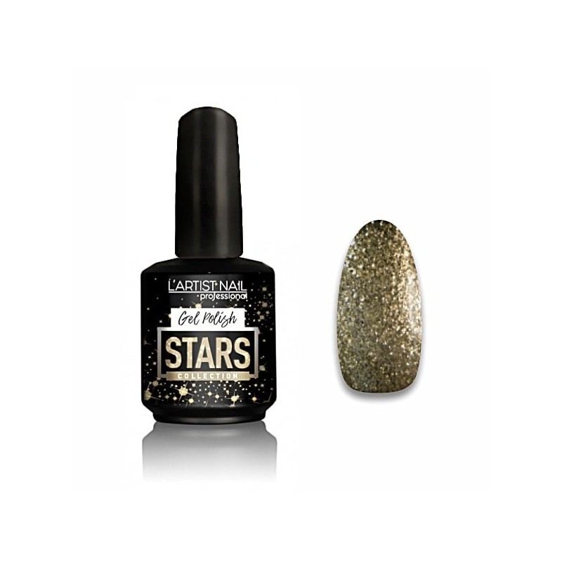 GEL POLISH STARS CHAMPAN