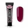 GEL PAINTING DESING DARK RED