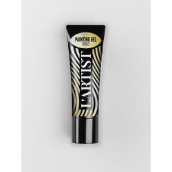 GEL PAINTING DESING GOLD
