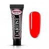 GEL PAINTING DESING NEON CORAL