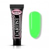 GEL PAINTING DESING NEON GREEN