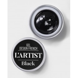 GEL DESING FRENCH BLACK