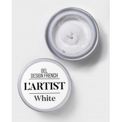 GEL DESING FRENCH WHITE