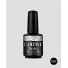 TOP COAT BLACK DOTS MATE 12ML