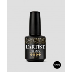 TOP COAT GOLD DOTS BRILLO 12ML