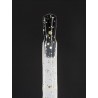 TOP COAT GOLD DOTS MATE 12ML