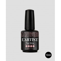 TOP COAT ROSE HOLOGRAPHIC...