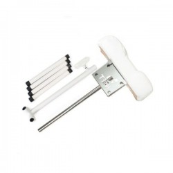 TRÍPODE REPOSAPIES PARA TERI TURBO M Y 600 M BLANCO