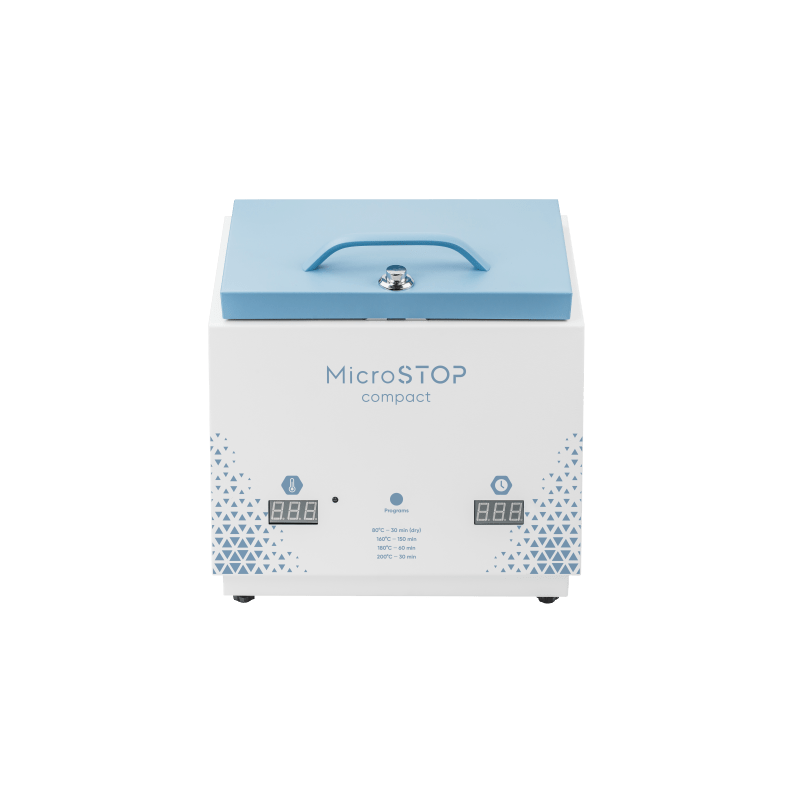 HORNO CALOR SECO MICROSTOP COMPACT