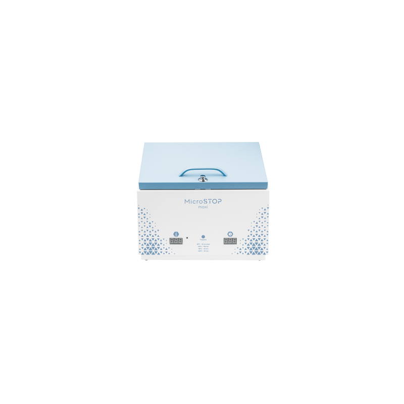 HORNO CALOR SECO MICROSTOP MAXI