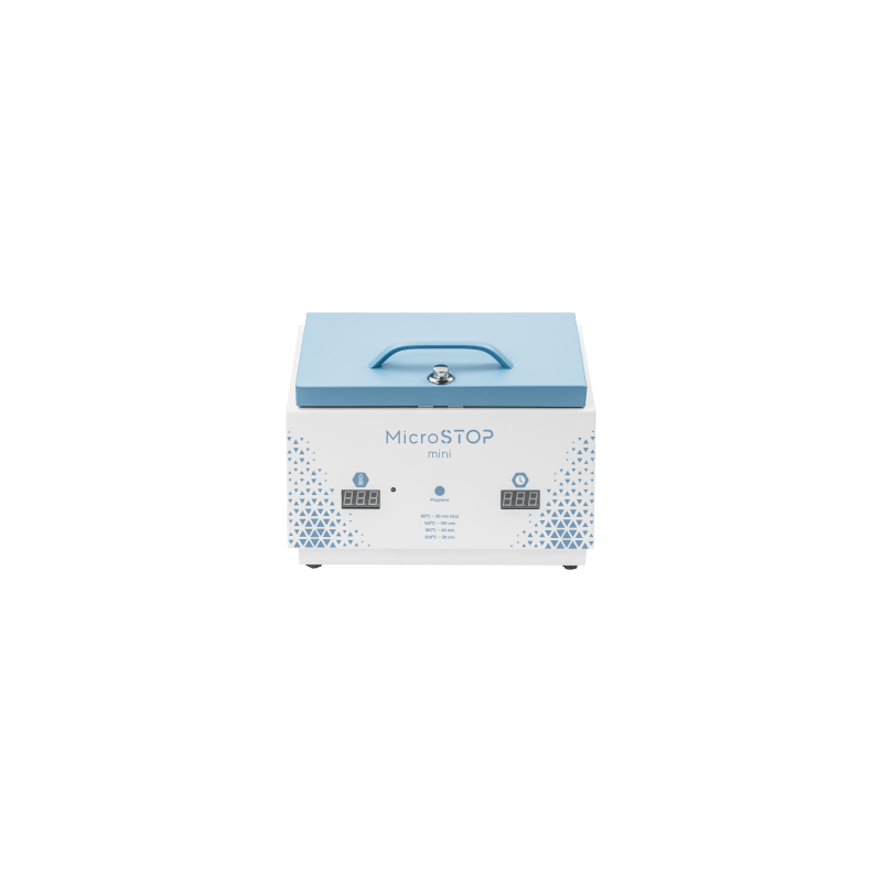 HORNO CALOR SECO MICROSTOP MINI