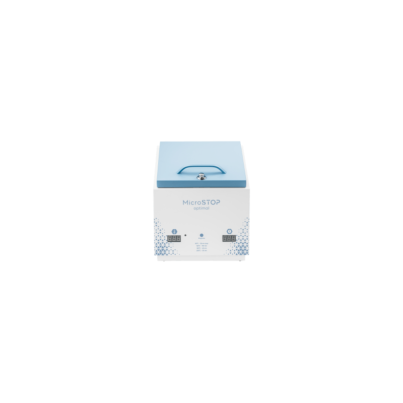 HORNO CALOR SECO MICROSTOP OPTIMAL